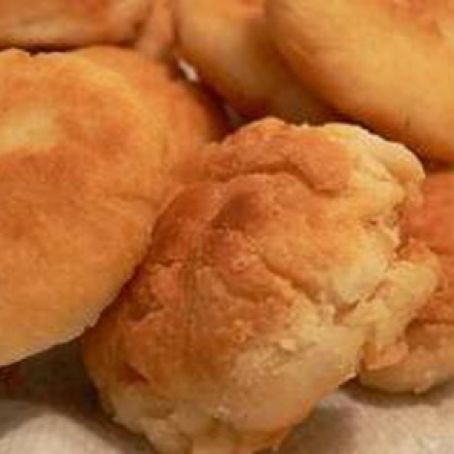 Bermuda Johnny Bread