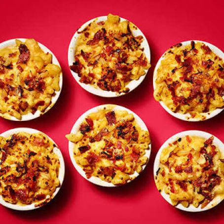 Kid Classic Bacon Mac & Cheese