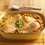 Arroz con Pollo