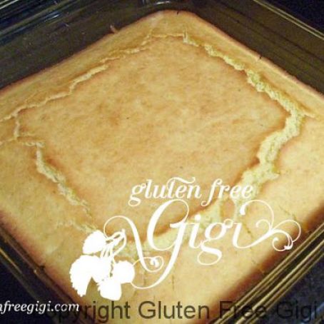 Gluten Free Cornbread