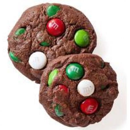 Double Chocolate Cookies #3