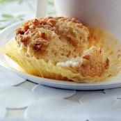 Makeover Lemon Streusel Muffins