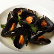 Mussels Mariniere