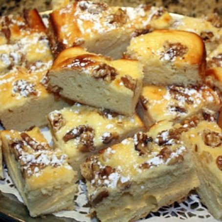 Butter Kuchen (German Butter Cake) 13x9x2-inch