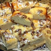 Butter Kuchen (German Butter Cake) 13x9x2-inch