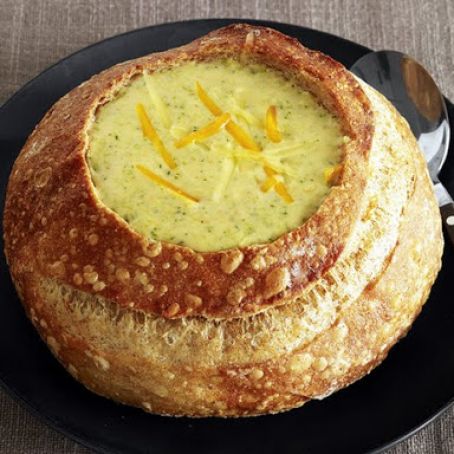 Broccoli Cheddar Soup