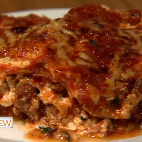 Brie's Lasagna
