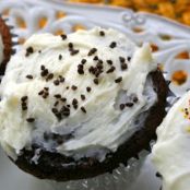 Simple Chocolate Cupcakes