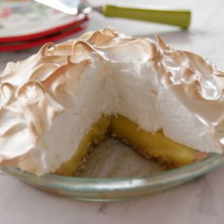 Lemon Meringue Pie