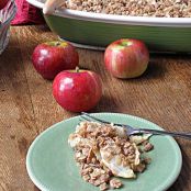 Apple Crisp No Sugar Added