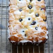 Blueberry Lemon Quick Bread