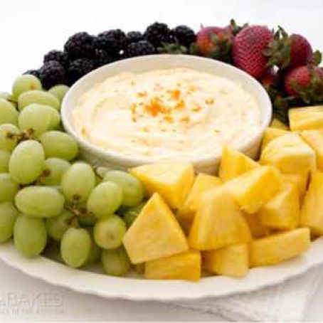 Easy Fruit Dip