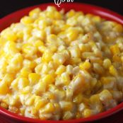 Creamy Crockpot Corn