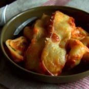 Cheesy Baked Tortellini (Giada)