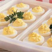 Picnic Stuffed Eggs-Taste of Home
