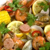 Michael Symon's New England Clambake