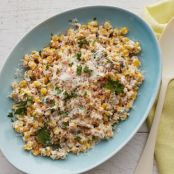 Creamy Chili-Lime Corn