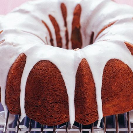 Apple Bundt Cake