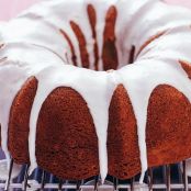Apple Bundt Cake