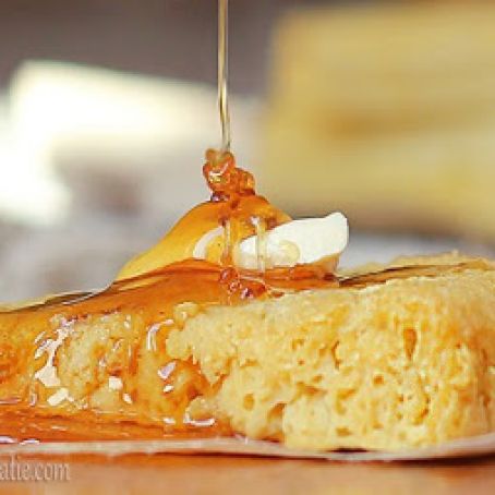 Eggy Breakfast Bread