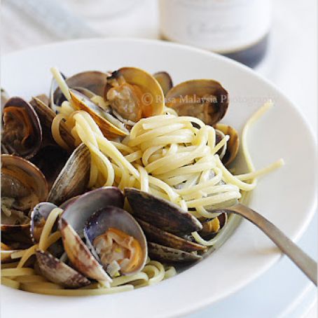 Linguine alle Vongole
