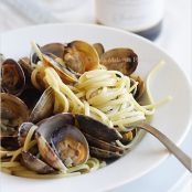 Linguine alle Vongole