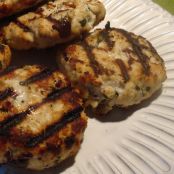 GROUND*****Mediterranean Ricotta Turkey Burgers