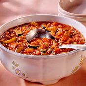 Simple Minestrone