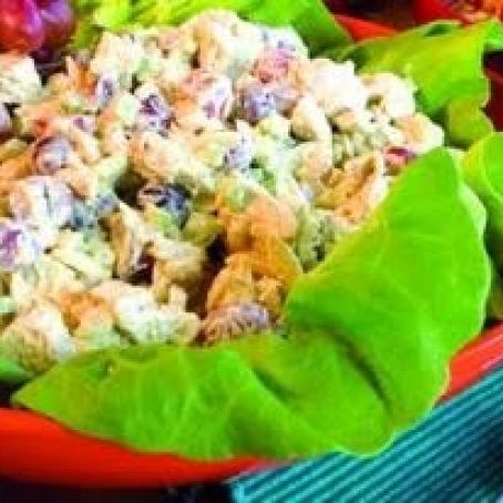 Curry Chicken Salad