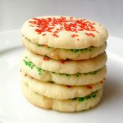 Secret Sugar Cookies
