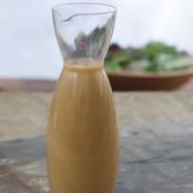 Soy & Roasted Garlic Dressing