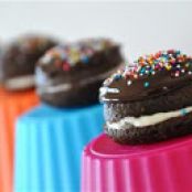 Satiny Chocolate Glaze