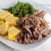 Pressure Cooker Kalua Pork