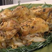 Al's Salty Skin Chicken