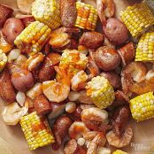 Low-Country Shrimp Boil