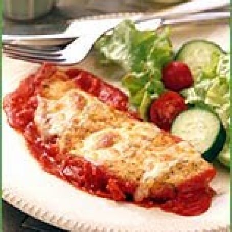 Chicken Parmigiana 6pts