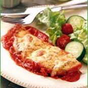 Chicken Parmigiana 6pts