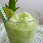 Mojito Slushies