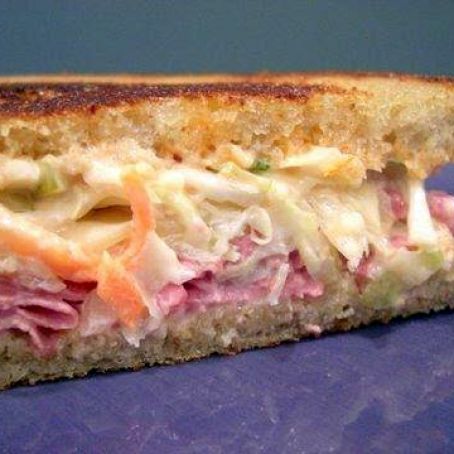 Reuben Sandwich