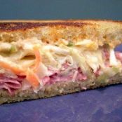 Reuben Sandwich