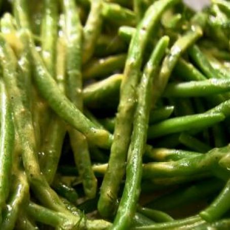 Green Bean Salad