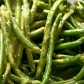 Green Bean Salad