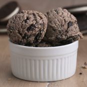 Cookies and Cream Edible Cookie Dough