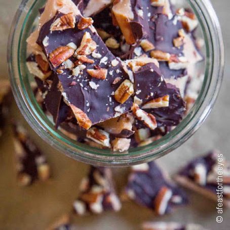 English Toffee Recipe