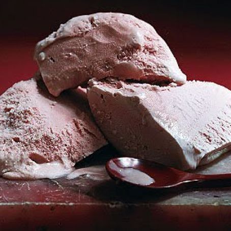 POMEGRANATE GELATO