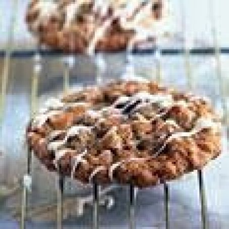 Triple Chocolate Cranberry Oatmeal Cookies