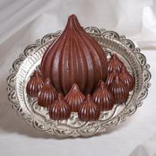 Chocolate Modak