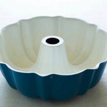 Cream Cheese Pound Cake