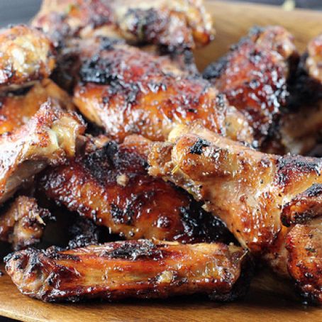Jerk Chicken Wings