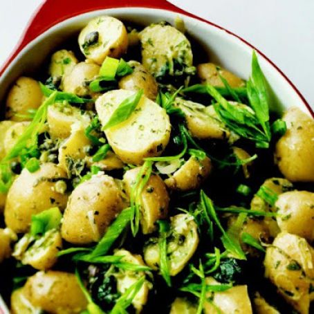 Patate alla Savonesa